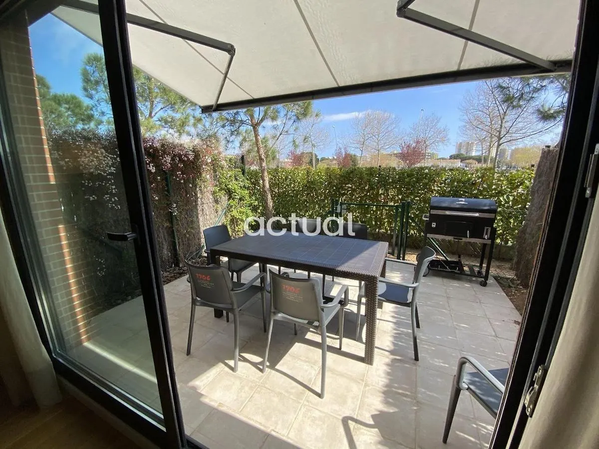 Parc Dels Estanys Bloc 1 Baixos C Apartment Platja d'Aro 0*,  Spain