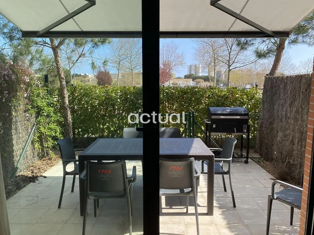 Parc Dels Estanys Bloc 1 Baixos C Apartment Platja d'Aro Spain