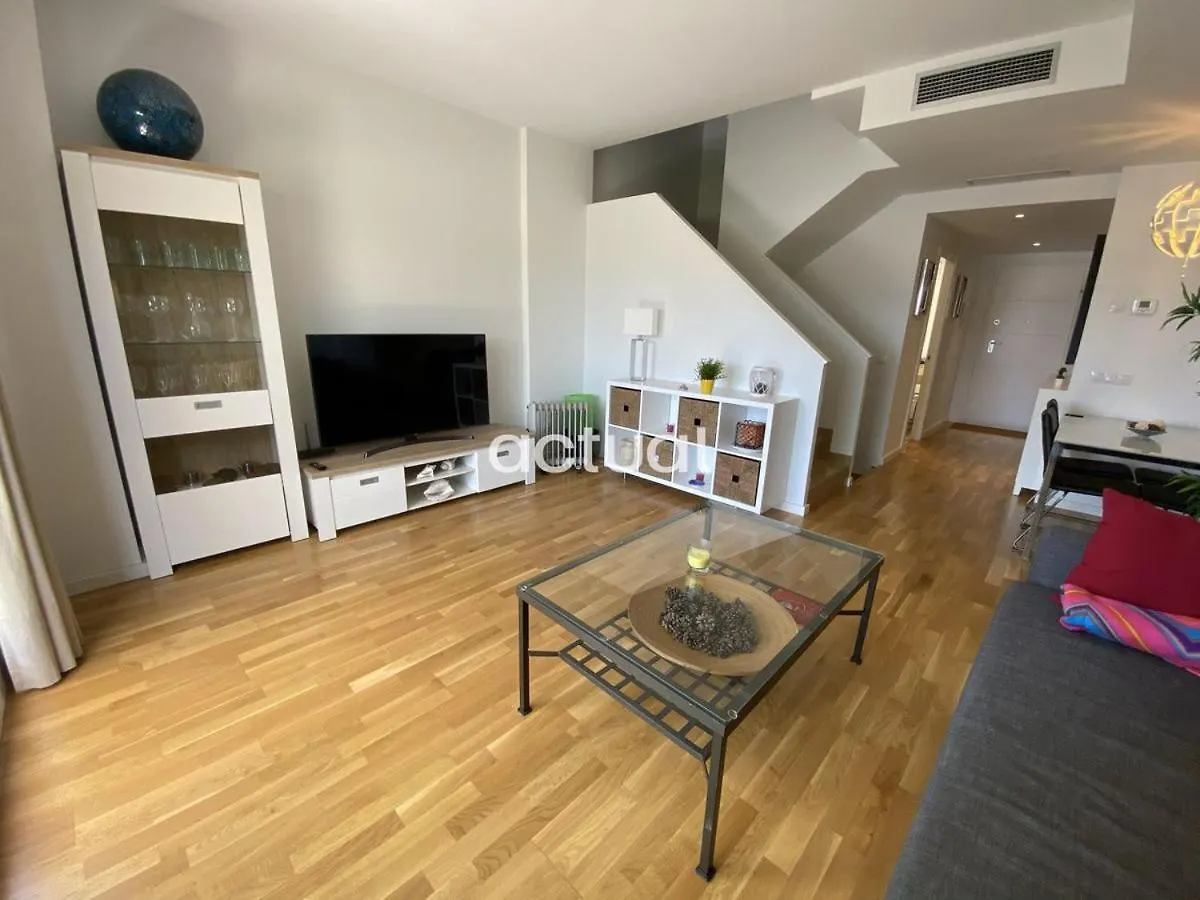Parc Dels Estanys Bloc 1 Baixos C Apartment Platja d'Aro