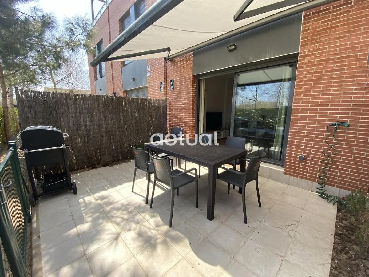 Parc Dels Estanys Bloc 1 Baixos C Apartment Platja d'Aro