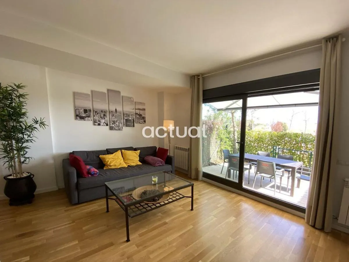 Parc Dels Estanys Bloc 1 Baixos C Apartment Platja d'Aro 0*,  Spain