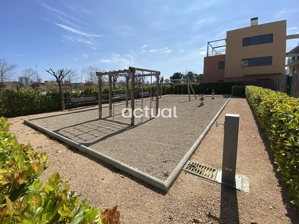 Parc Dels Estanys Bloc 1 Baixos C Apartment Platja d'Aro