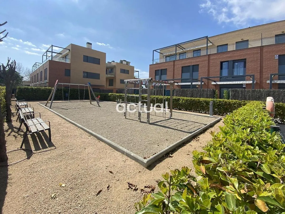 Parc Dels Estanys Bloc 1 Baixos C Apartment Platja d'Aro Spain