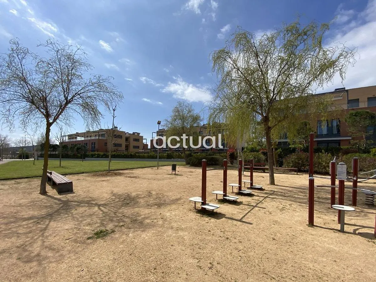 Parc Dels Estanys Bloc 1 Baixos C Apartment Platja d'Aro