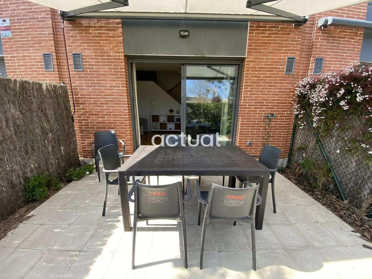 Parc Dels Estanys Bloc 1 Baixos C Apartment Platja d'Aro